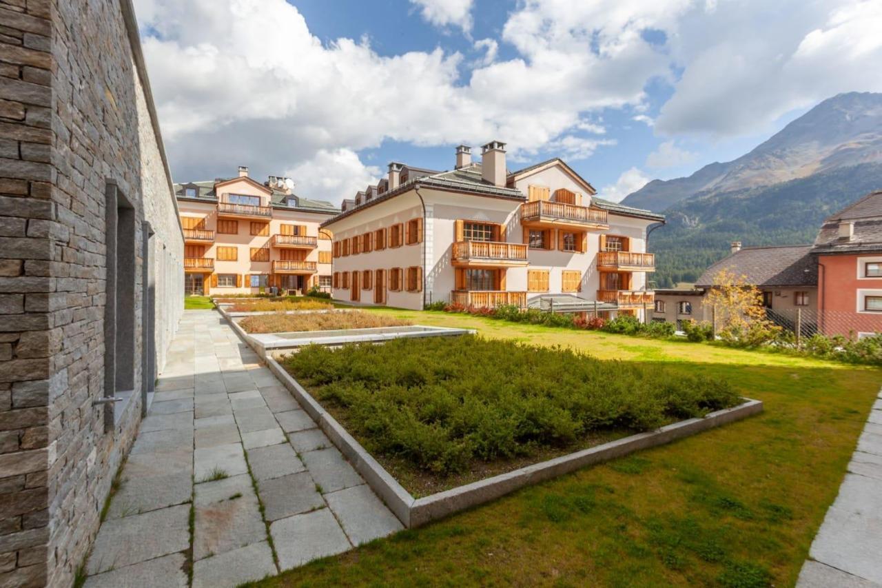 Sonne Studios, Luxurious & Modern - Managed By Theselectionist Silvaplana Dış mekan fotoğraf
